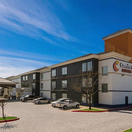 Comfort Suites Fort Worth North Fossil Creek Extérieur photo