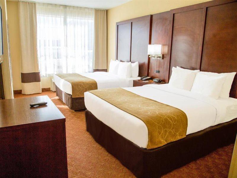 Comfort Suites Fort Worth North Fossil Creek Extérieur photo