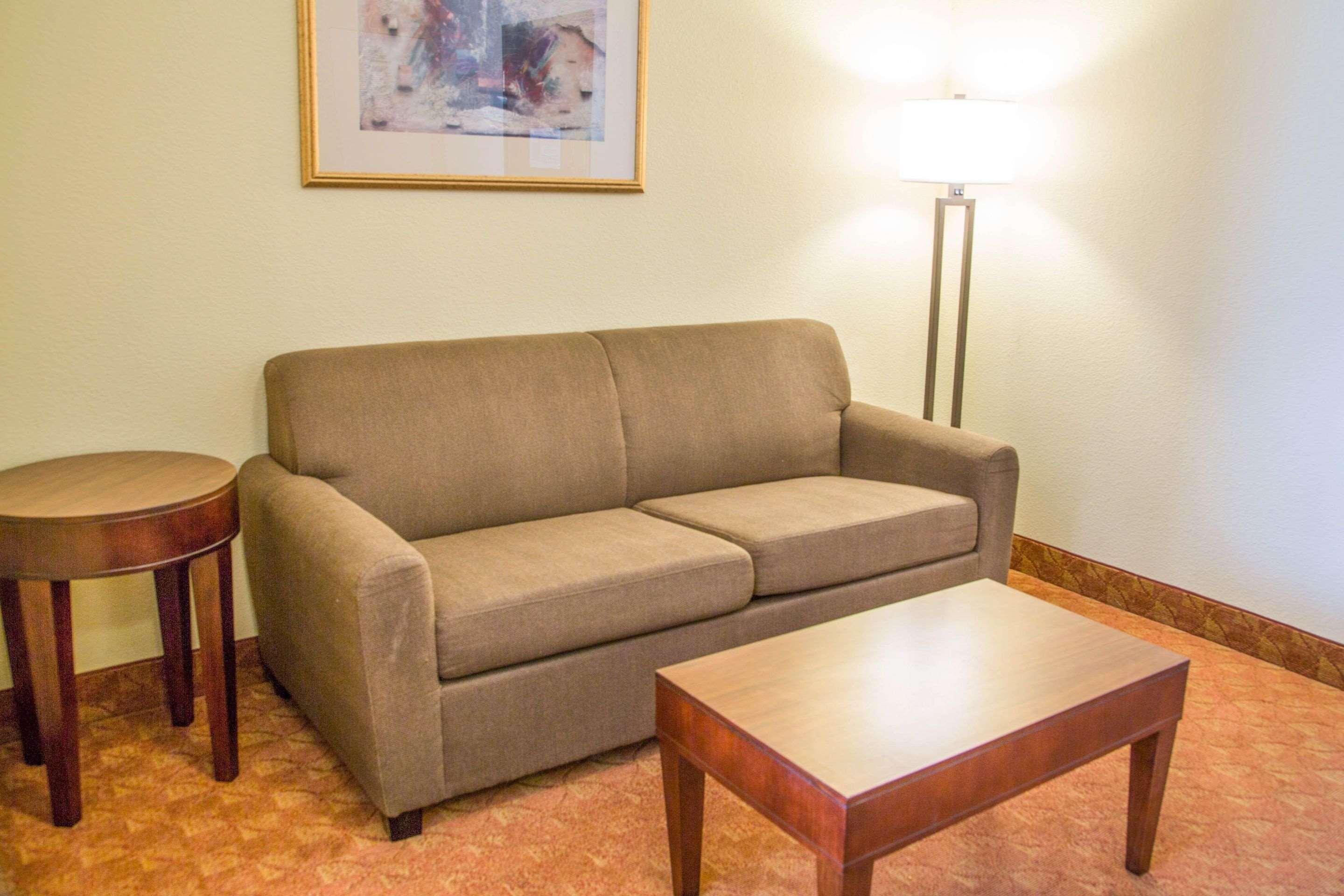 Comfort Suites Fort Worth North Fossil Creek Extérieur photo