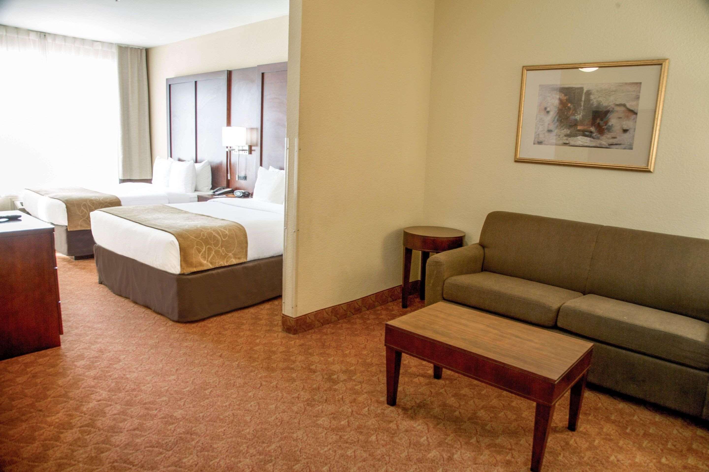 Comfort Suites Fort Worth North Fossil Creek Extérieur photo