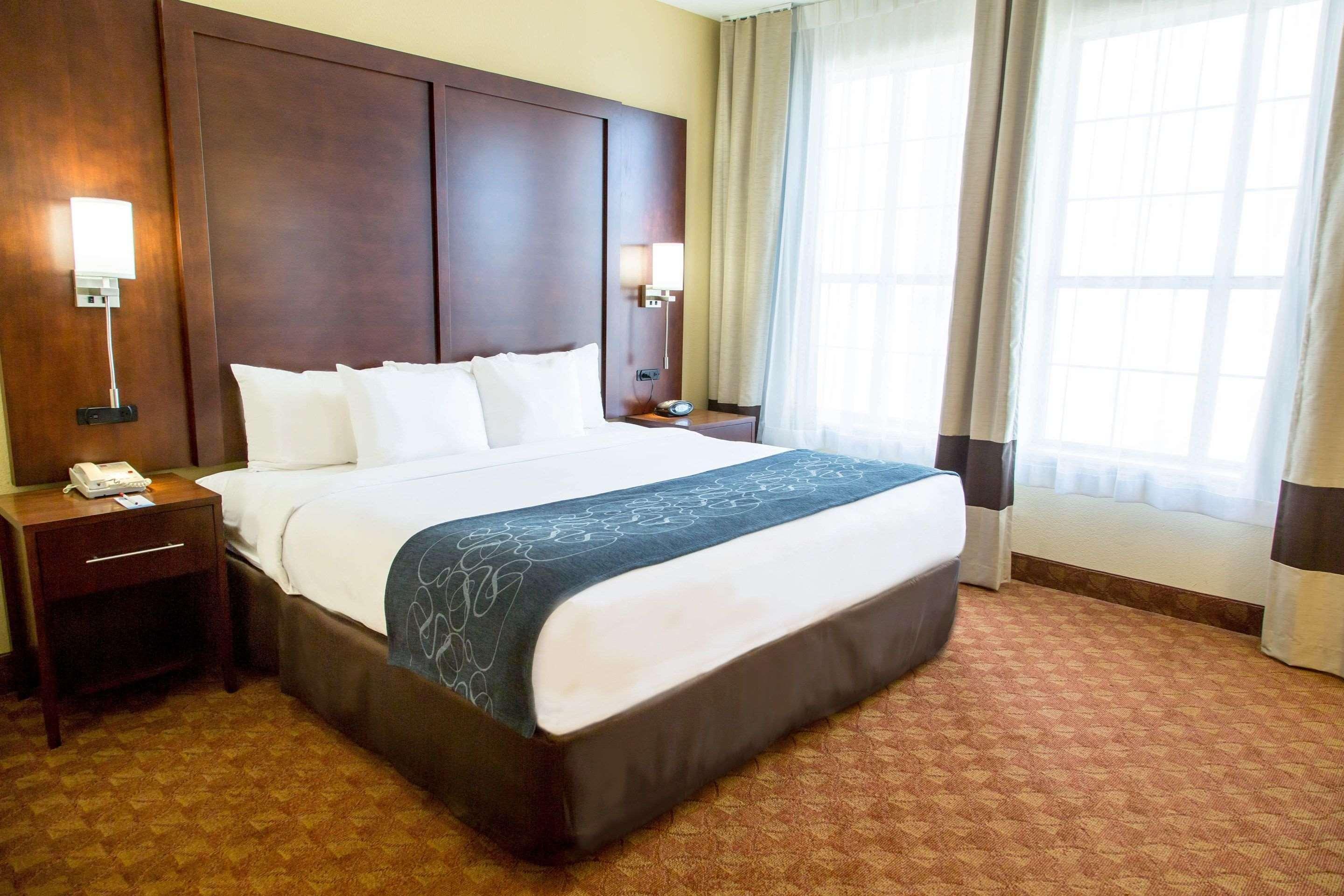Comfort Suites Fort Worth North Fossil Creek Extérieur photo