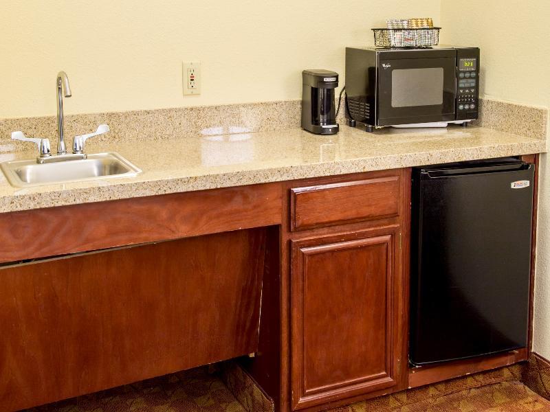 Comfort Suites Fort Worth North Fossil Creek Extérieur photo