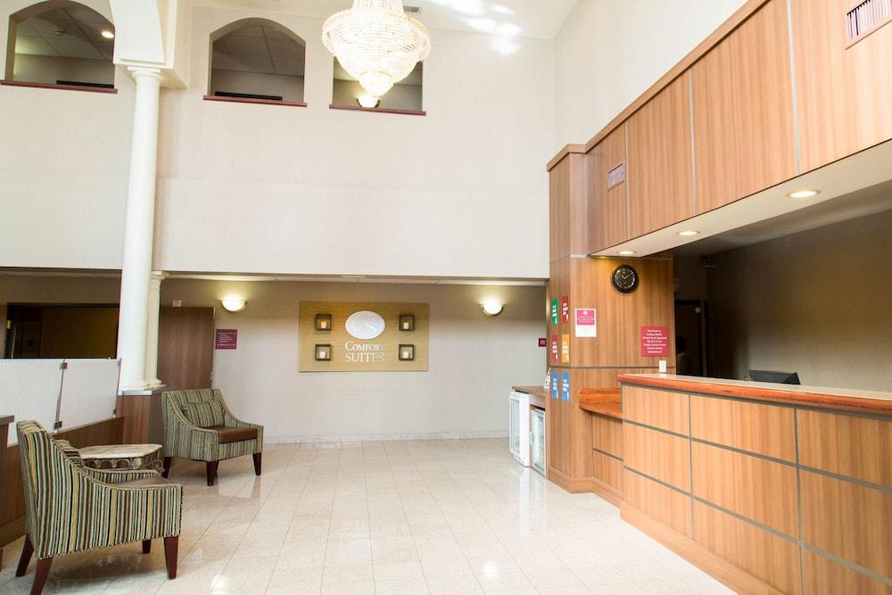 Comfort Suites Fort Worth North Fossil Creek Extérieur photo