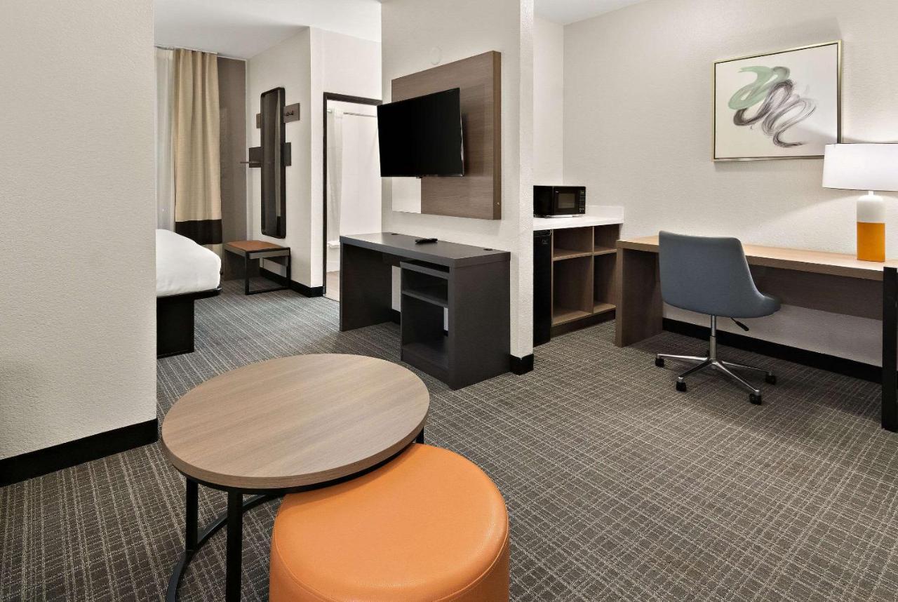 Comfort Suites Fort Worth North Fossil Creek Extérieur photo