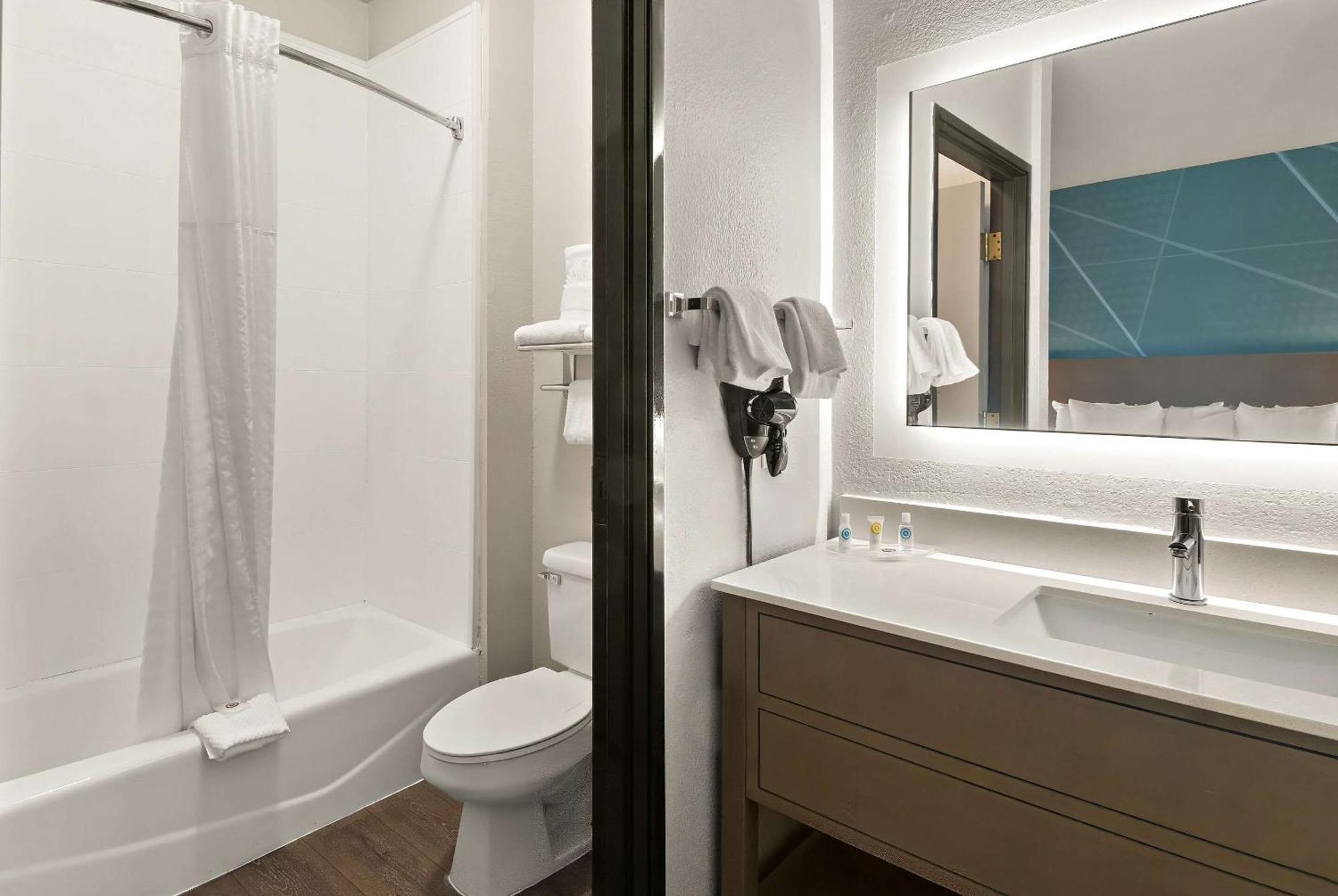 Comfort Suites Fort Worth North Fossil Creek Extérieur photo