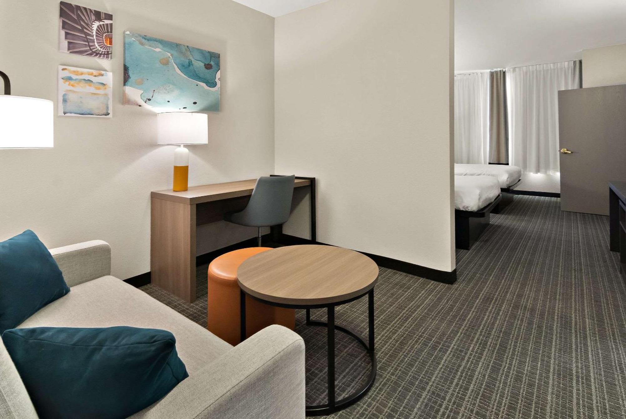 Comfort Suites Fort Worth North Fossil Creek Extérieur photo