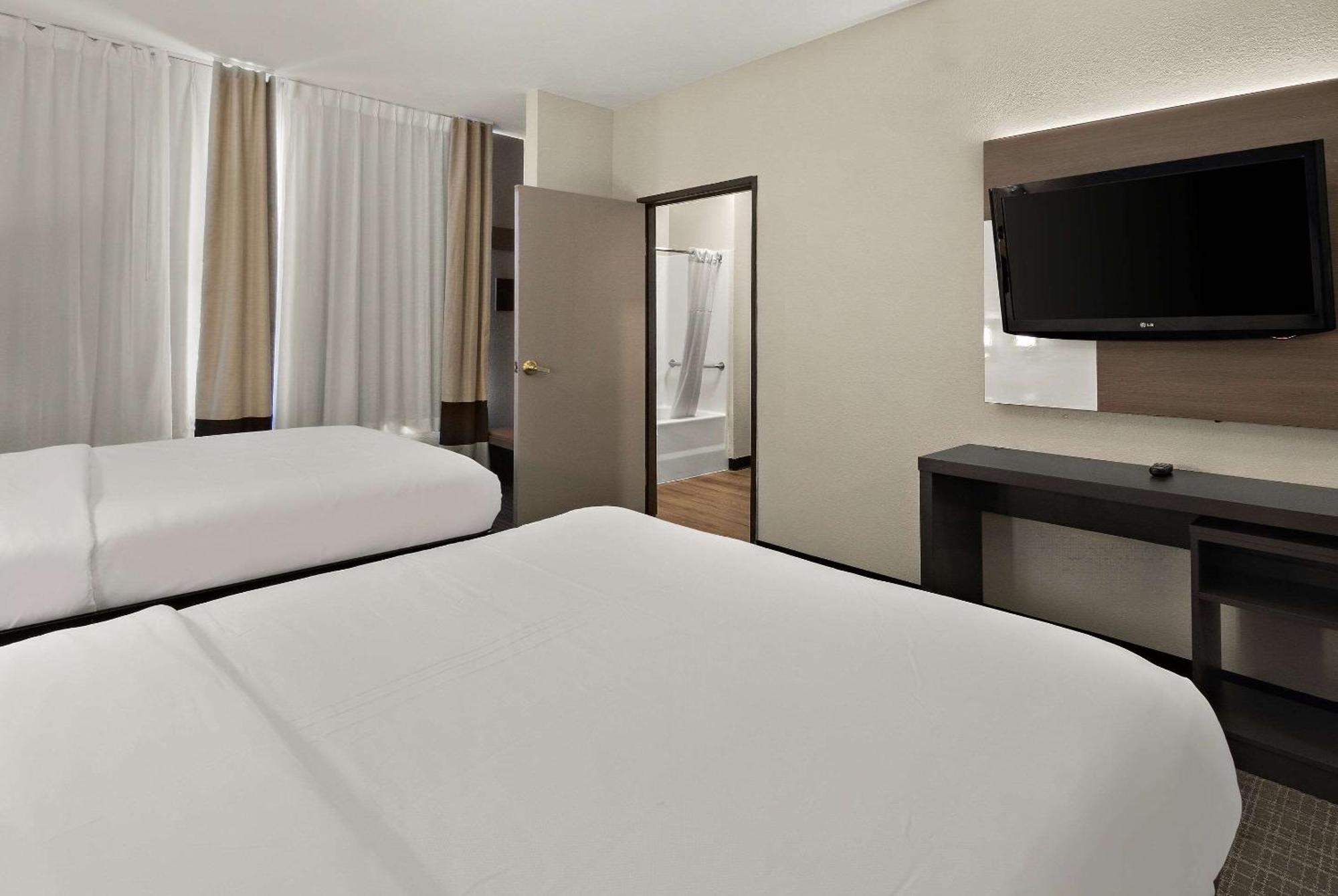 Comfort Suites Fort Worth North Fossil Creek Extérieur photo