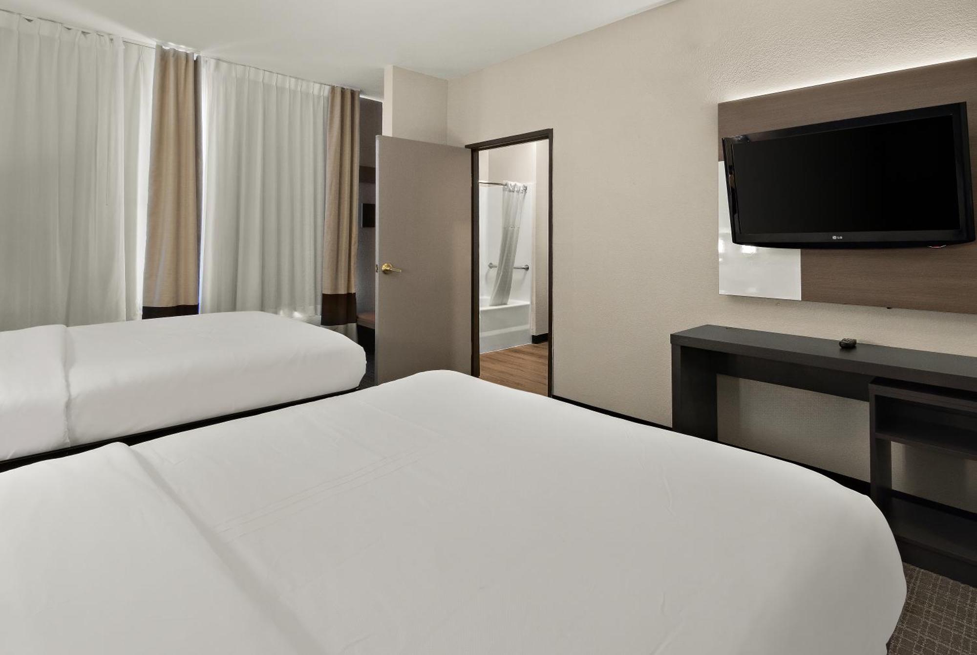 Comfort Suites Fort Worth North Fossil Creek Extérieur photo