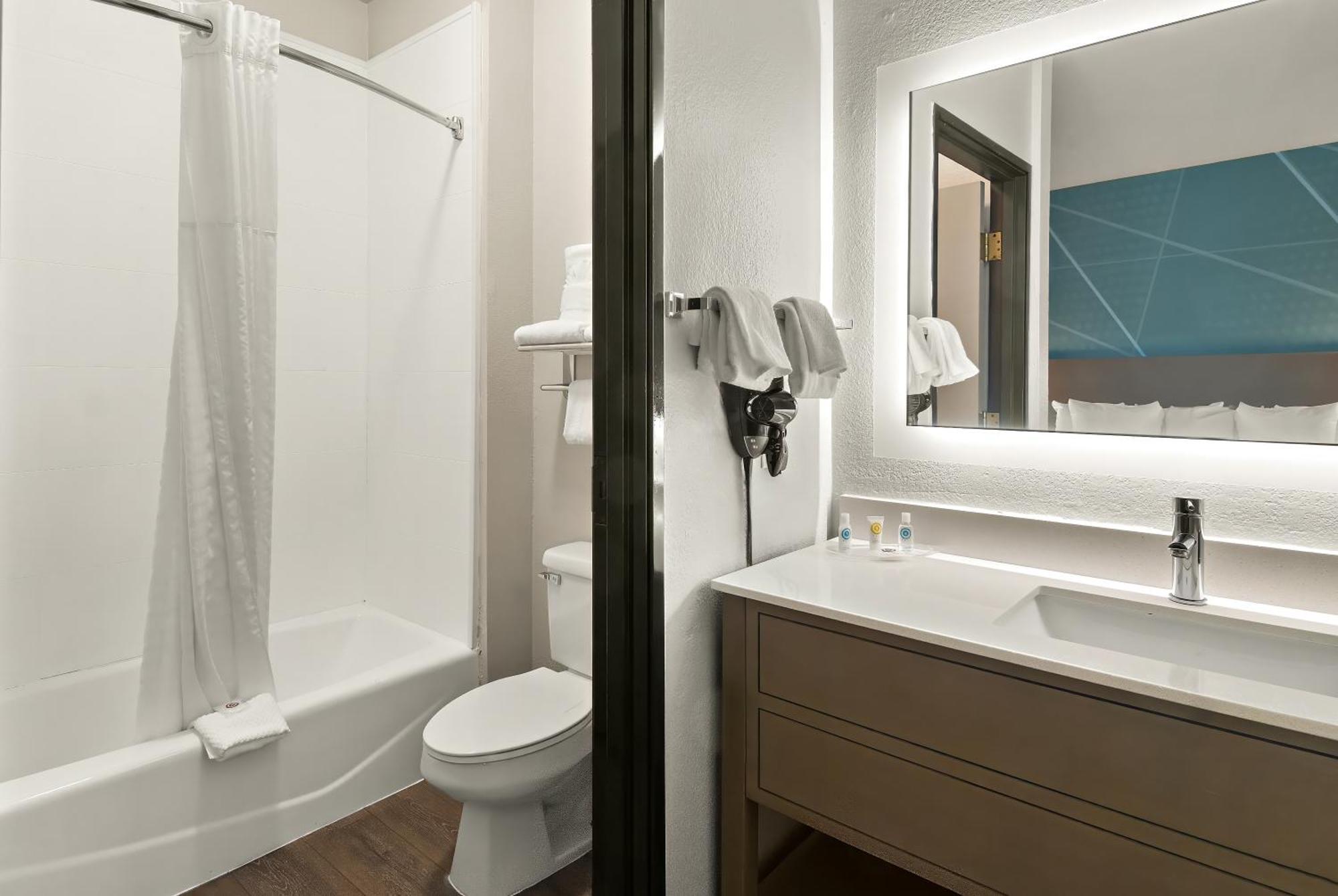 Comfort Suites Fort Worth North Fossil Creek Extérieur photo