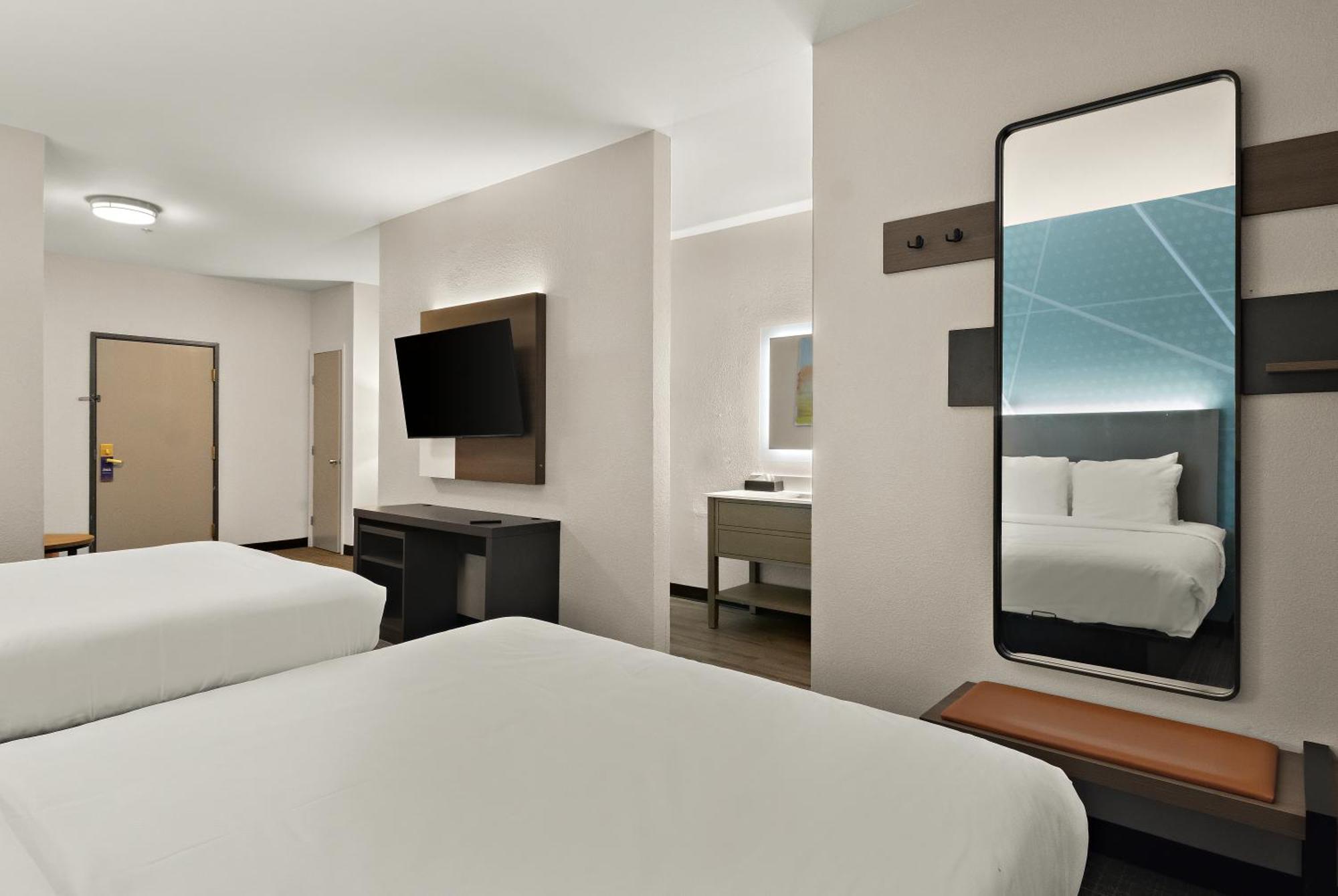 Comfort Suites Fort Worth North Fossil Creek Extérieur photo