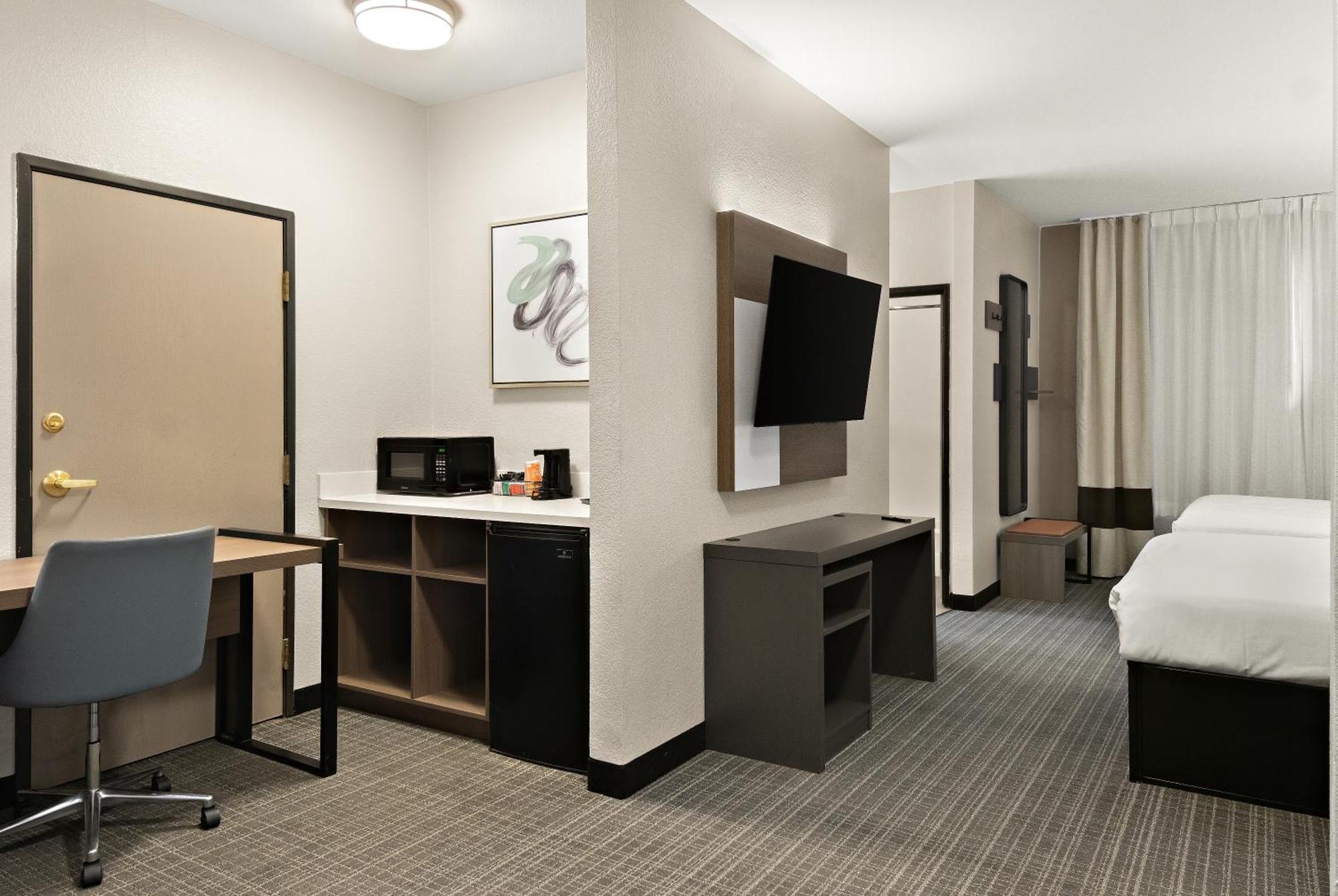 Comfort Suites Fort Worth North Fossil Creek Extérieur photo