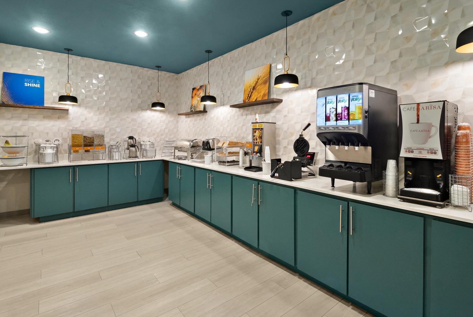 Comfort Suites Fort Worth North Fossil Creek Extérieur photo