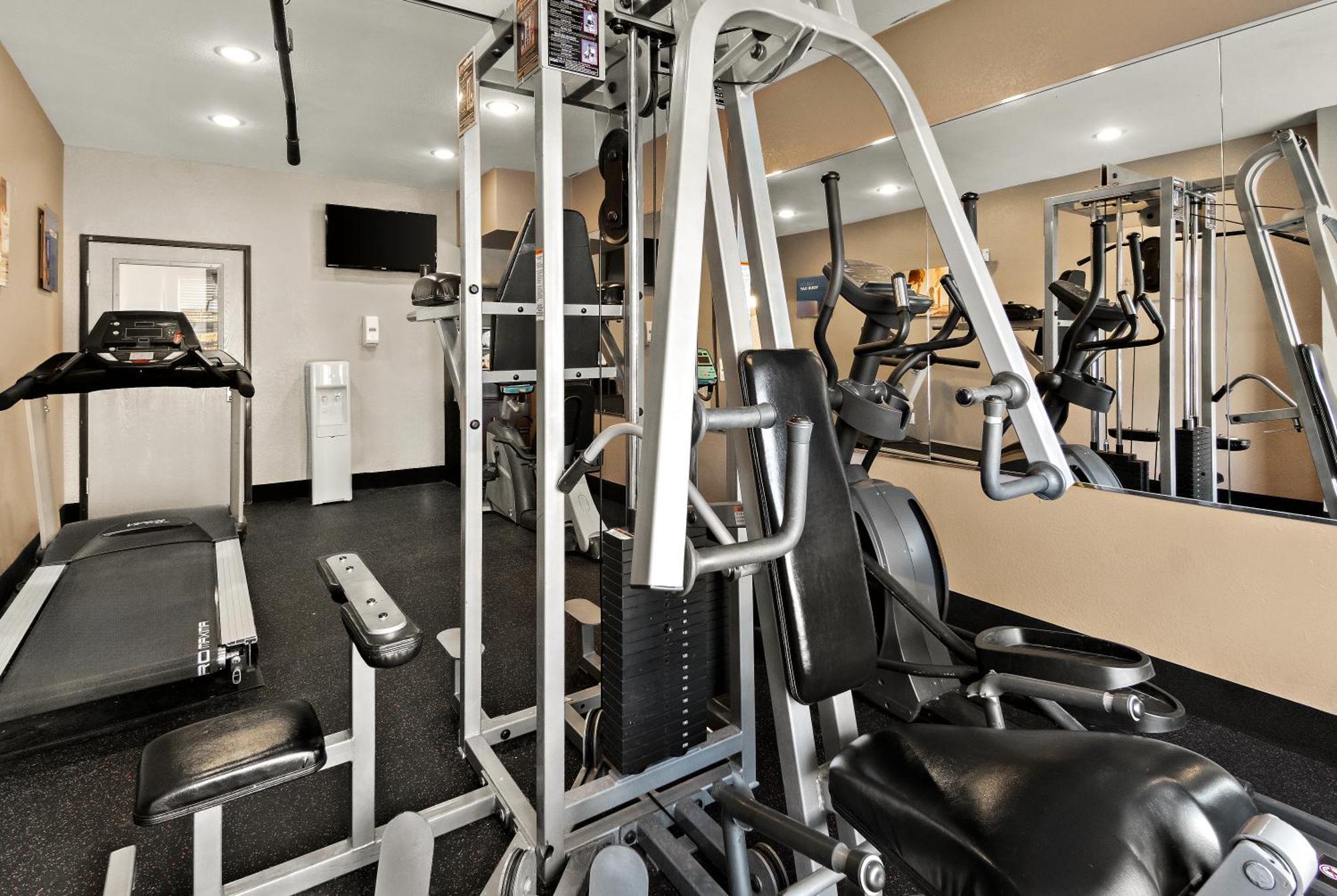 Comfort Suites Fort Worth North Fossil Creek Extérieur photo