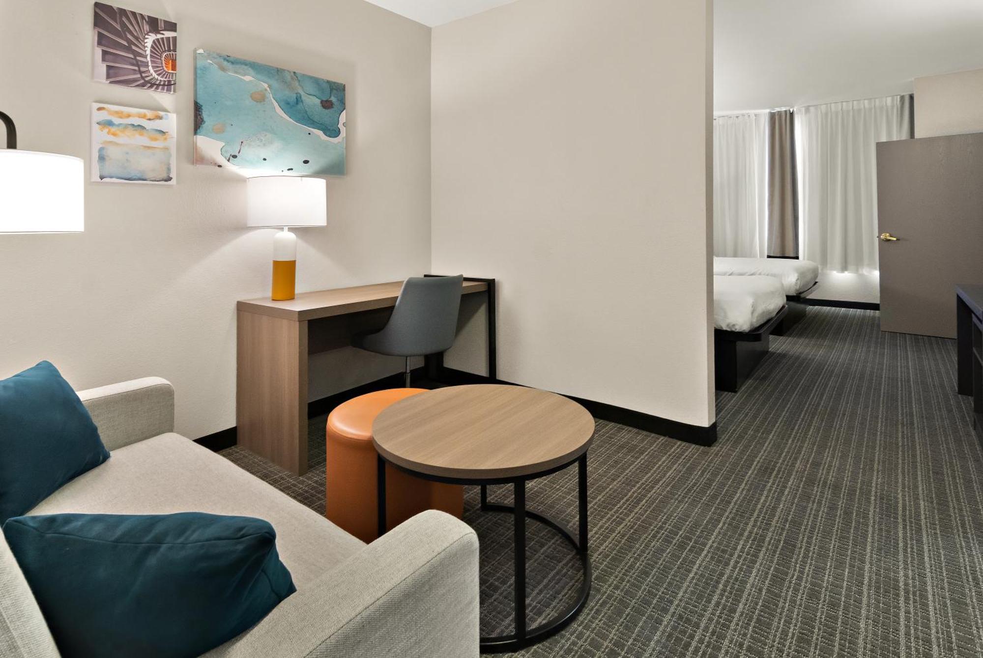 Comfort Suites Fort Worth North Fossil Creek Extérieur photo