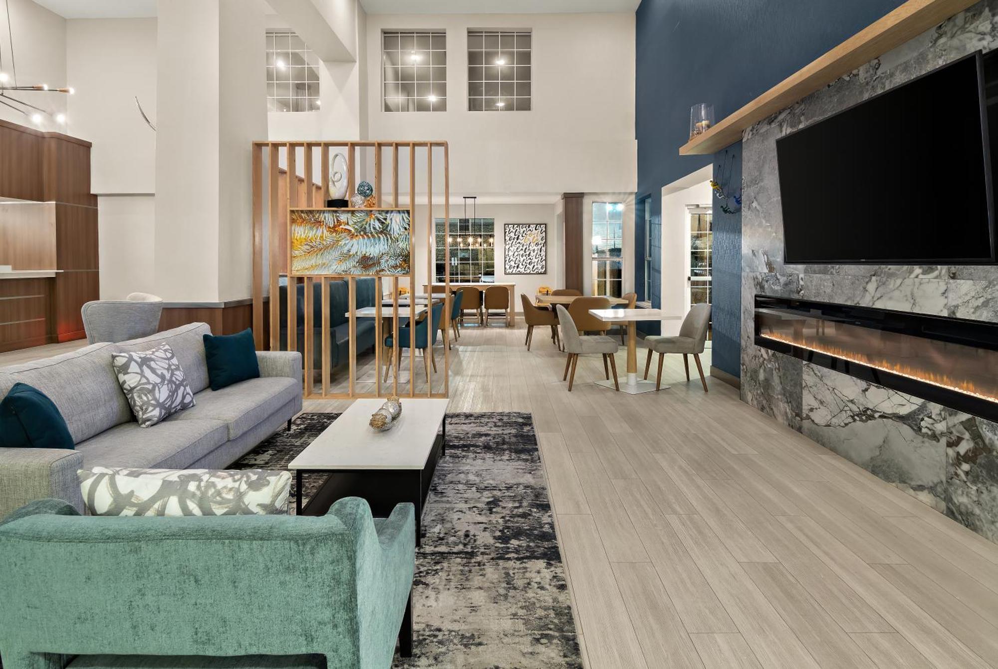 Comfort Suites Fort Worth North Fossil Creek Extérieur photo