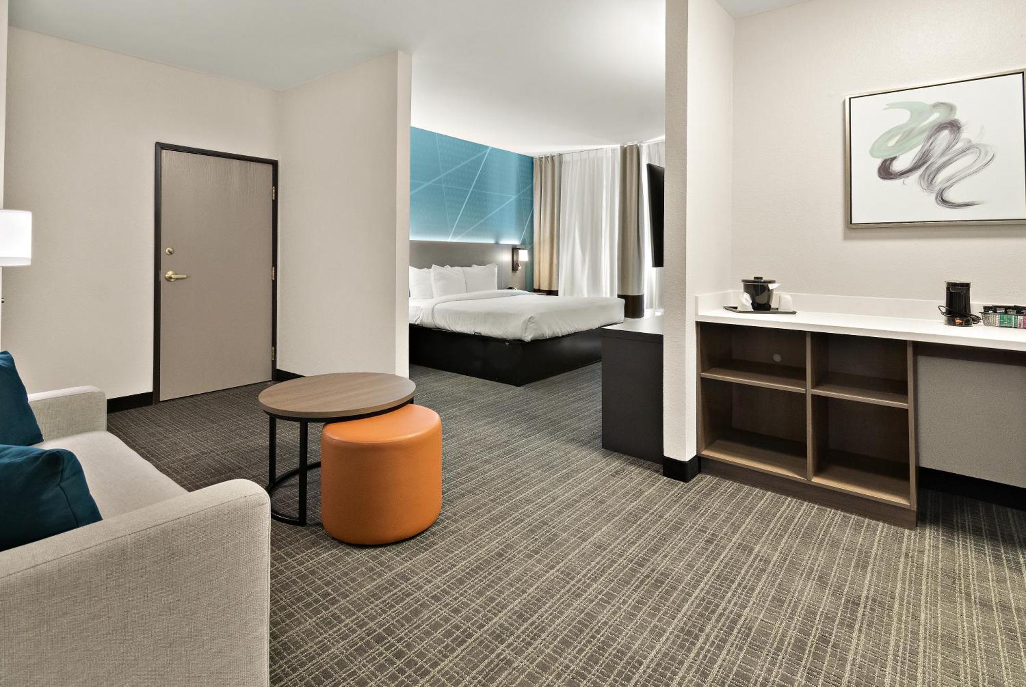 Comfort Suites Fort Worth North Fossil Creek Extérieur photo