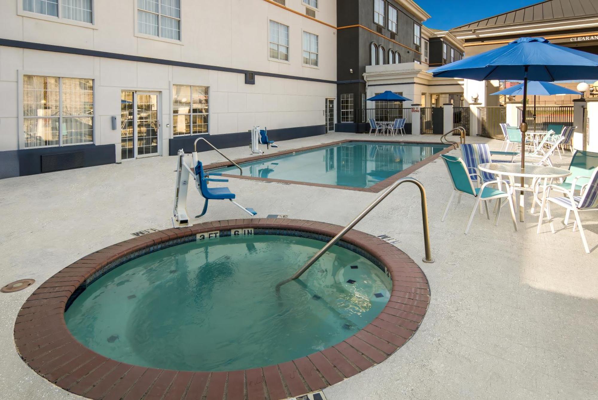 Comfort Suites Fort Worth North Fossil Creek Extérieur photo