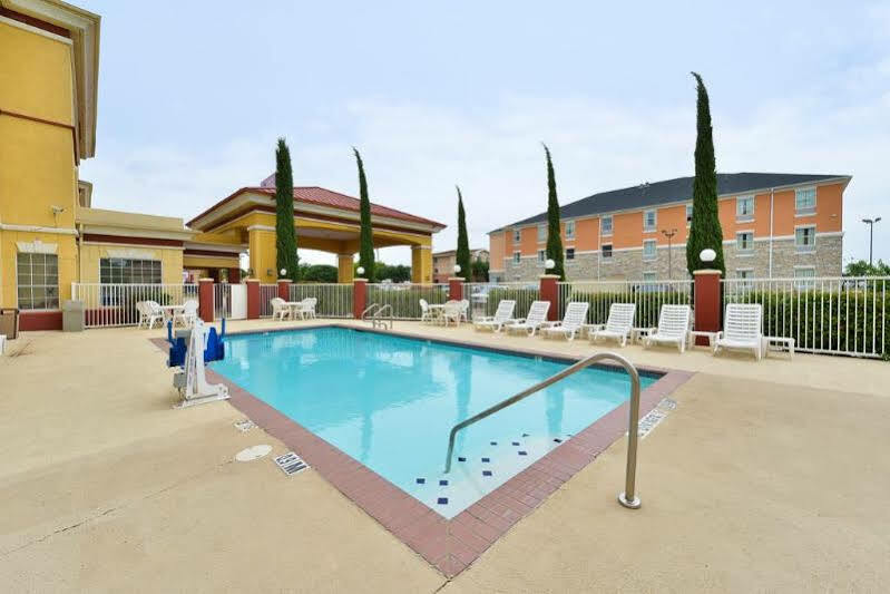 Comfort Suites Fort Worth North Fossil Creek Extérieur photo